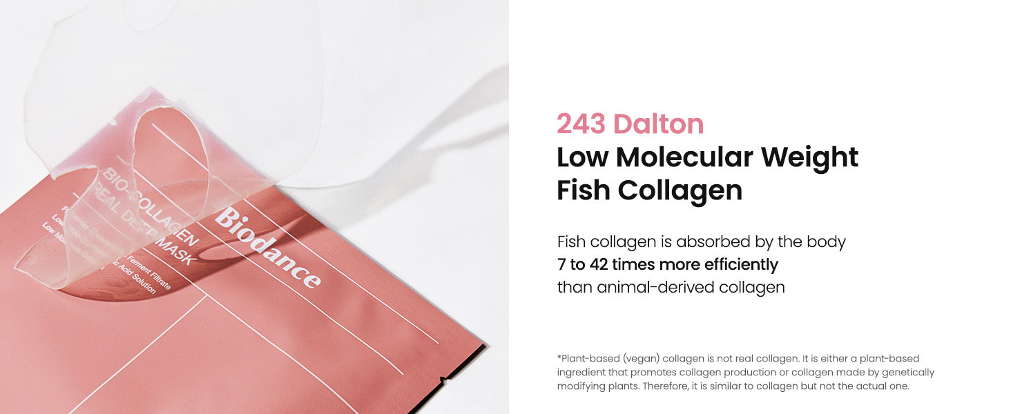 Bio-Collagen Real Deep Mask (4ea) detail 6