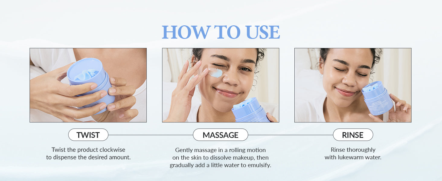 Pore Grinding Cleansing Balm detail 9