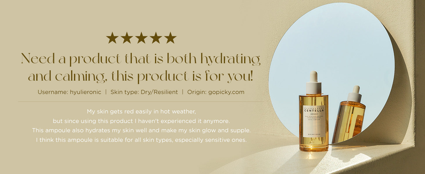 Madagascar Centella Ampoule Serum detail 9