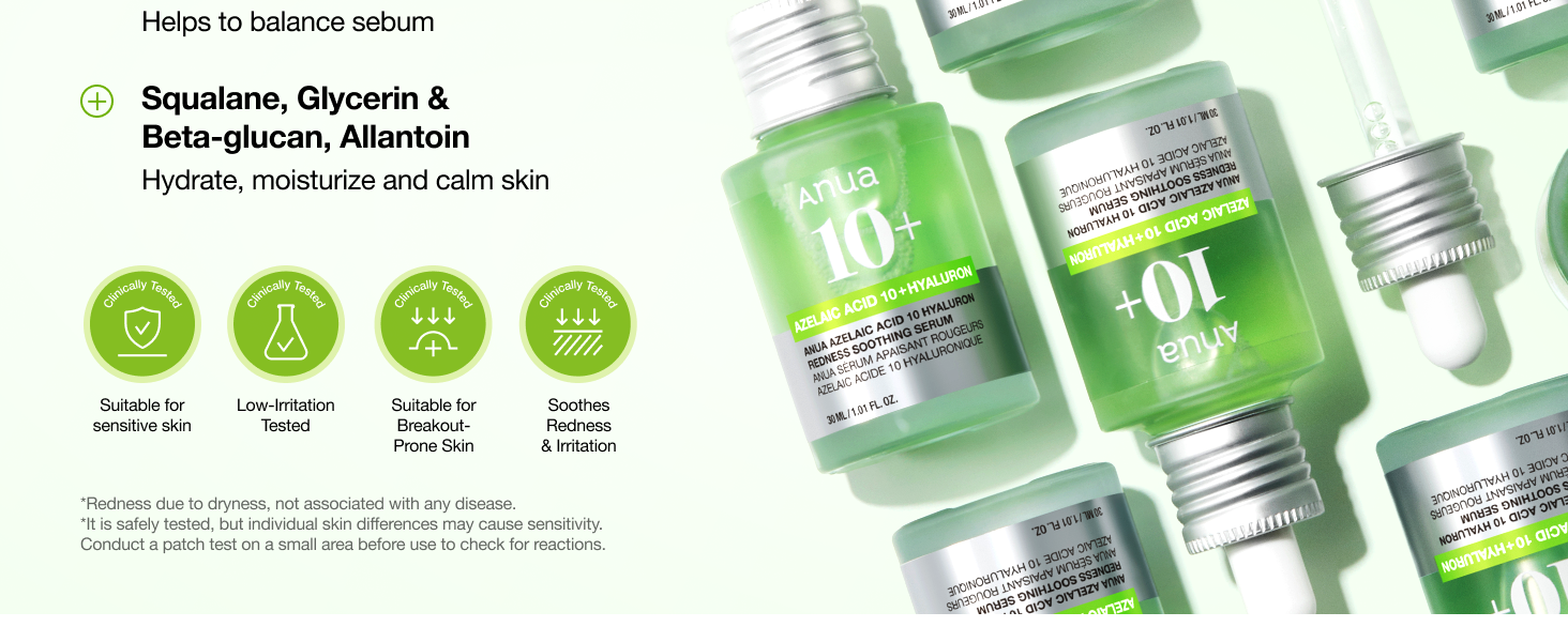 Azelaic Acid 10 Hyaluron Serum detail 6