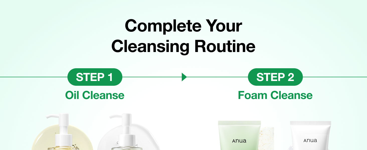 Heartleaf Deep Cleansing Foam detail 8