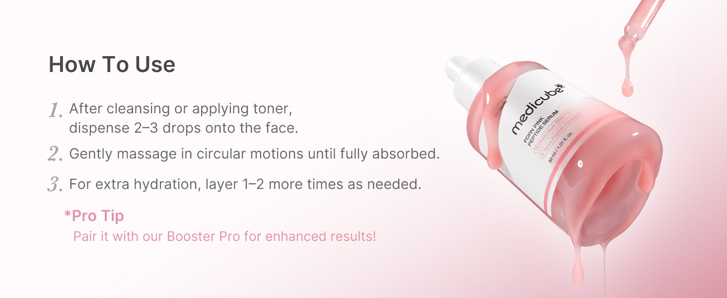 PDRN Pink Peptide Serum with Salmon DNA detail 9