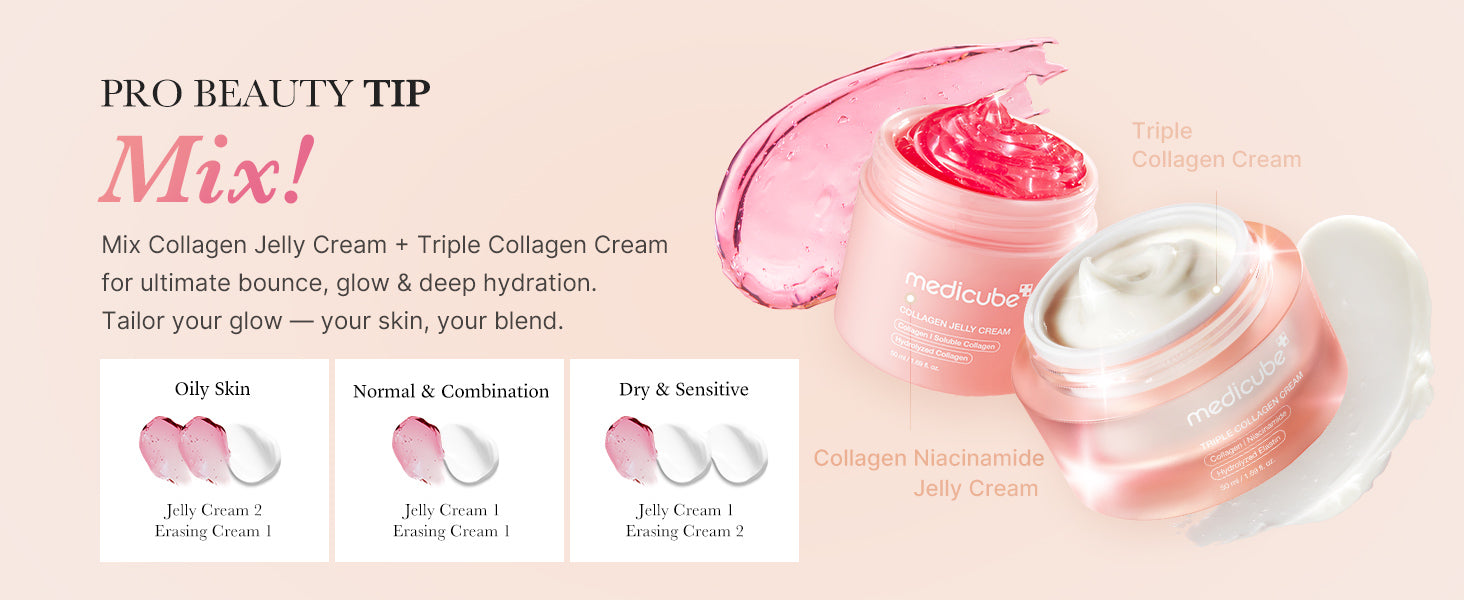 Jelly Cream with Collagen & Niacinamide detail 9