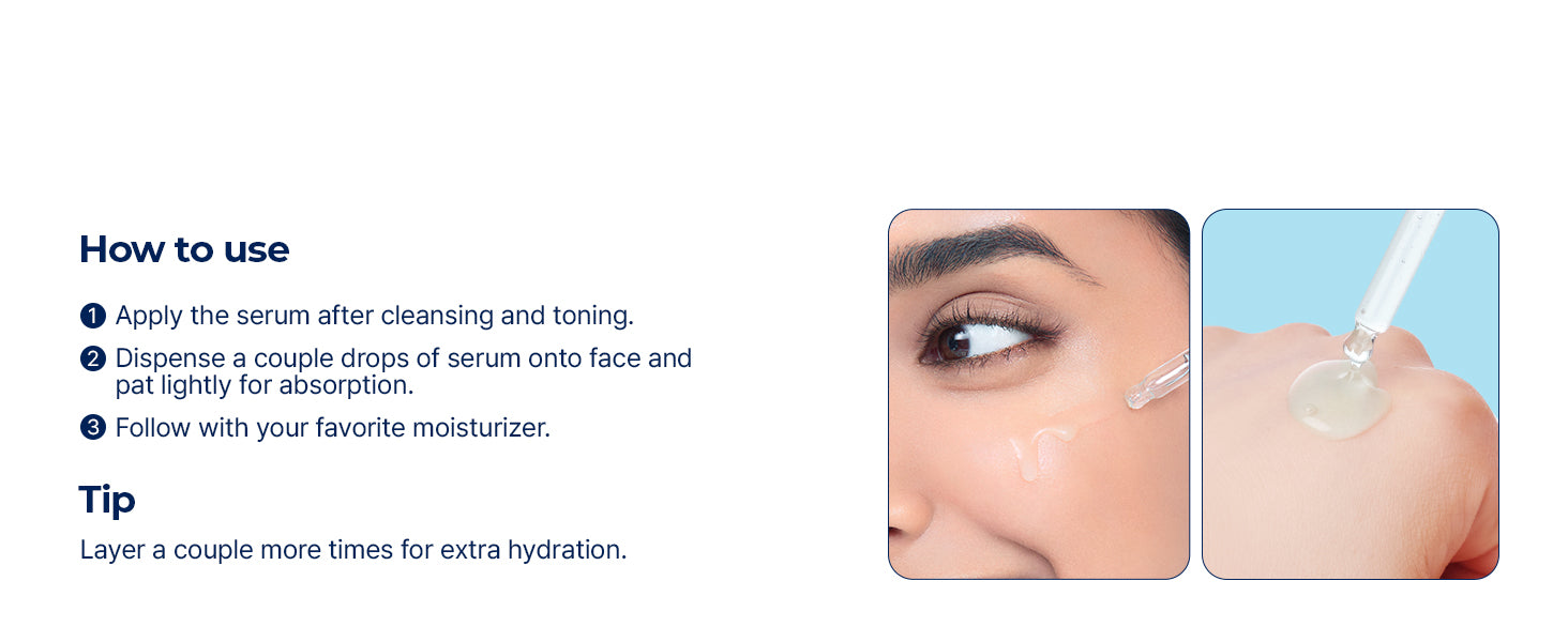 DIVE IN Hyaluronic Acid Serum detail 10