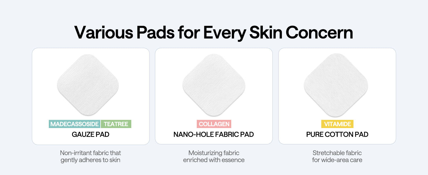Madecassoside Blemish Pad (100 pads / 170ml) detail 11