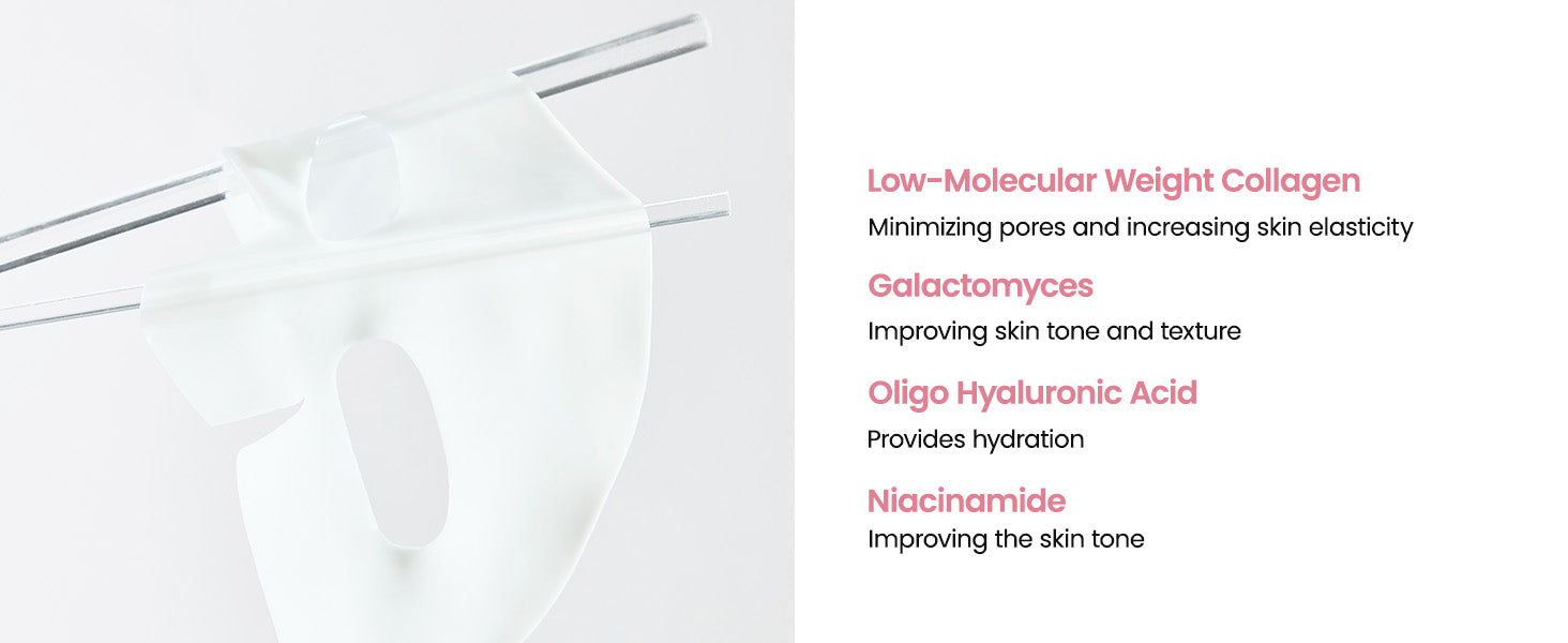 Bio-Collagen Real Deep Mask (4ea) detail 7