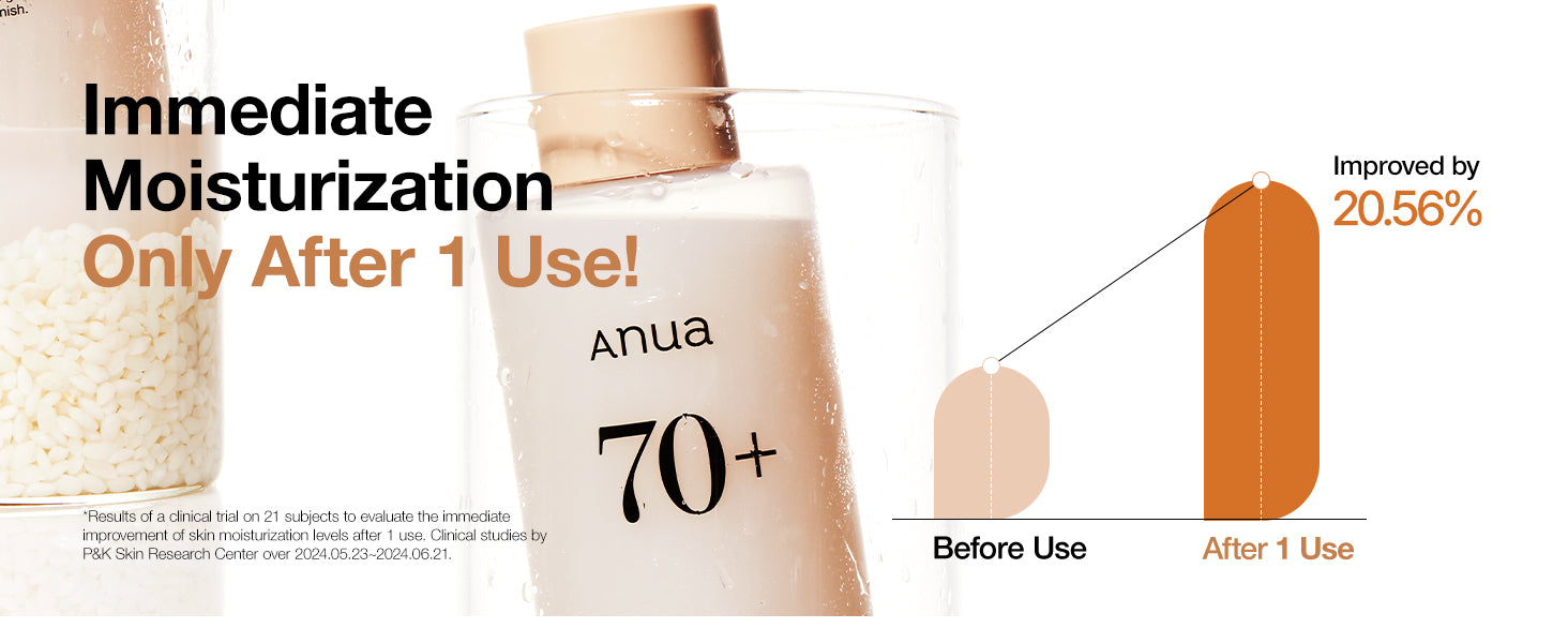 Rice 70 Glow Milky Toner detail 9