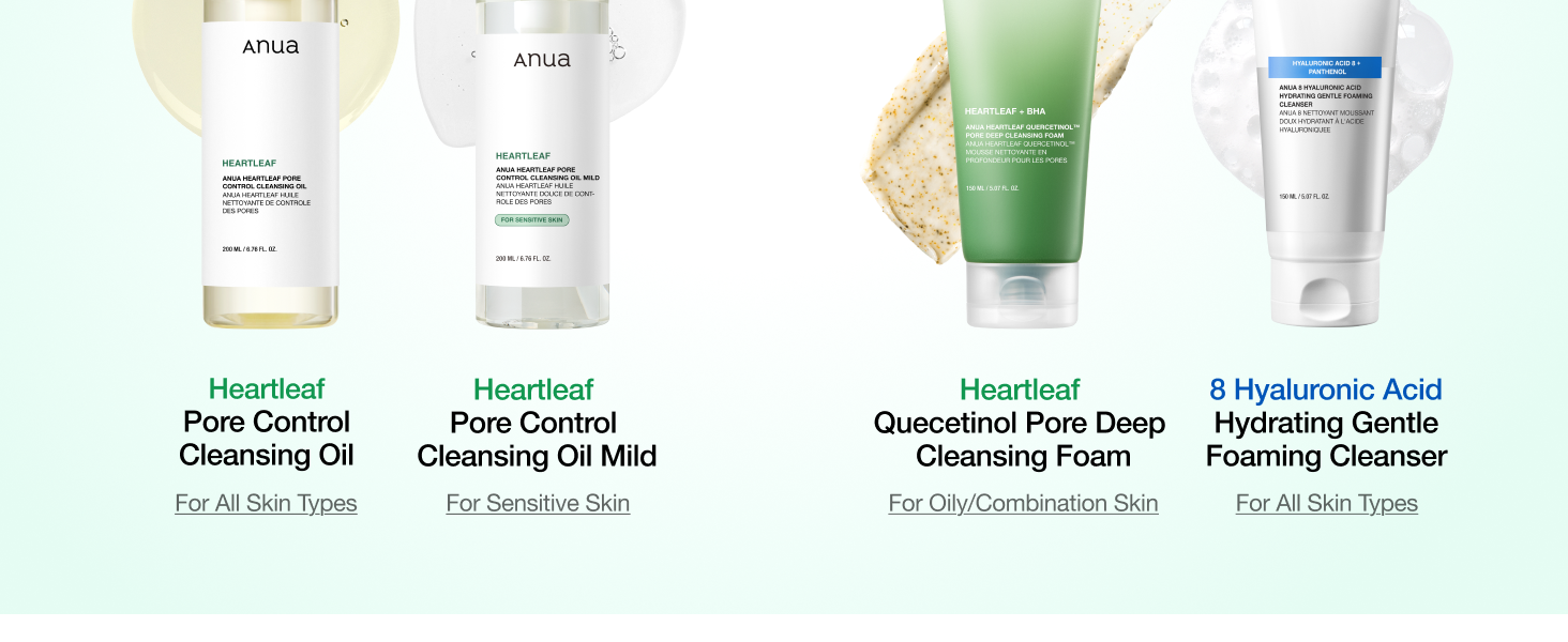 Heartleaf Deep Cleansing Foam detail 9