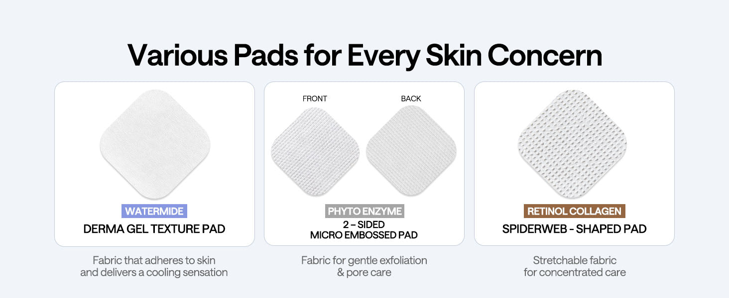 Madecassoside Blemish Pad (100 pads / 170ml) detail 12