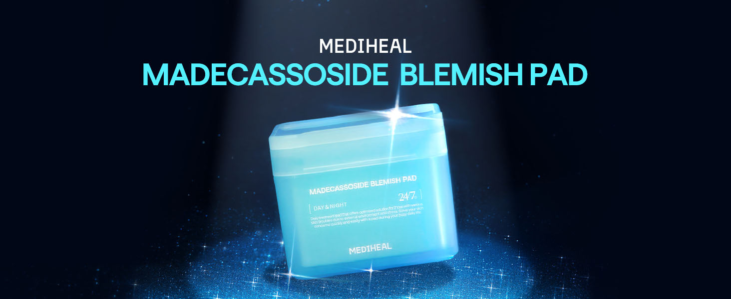 Madecassoside Blemish Pad (100 pads / 170ml) detail 13