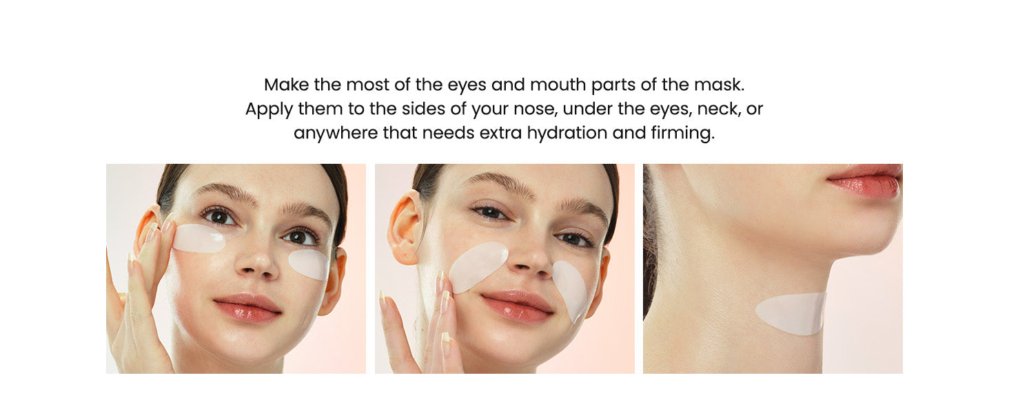 Bio-Collagen Real Deep Mask (4ea) detail 10