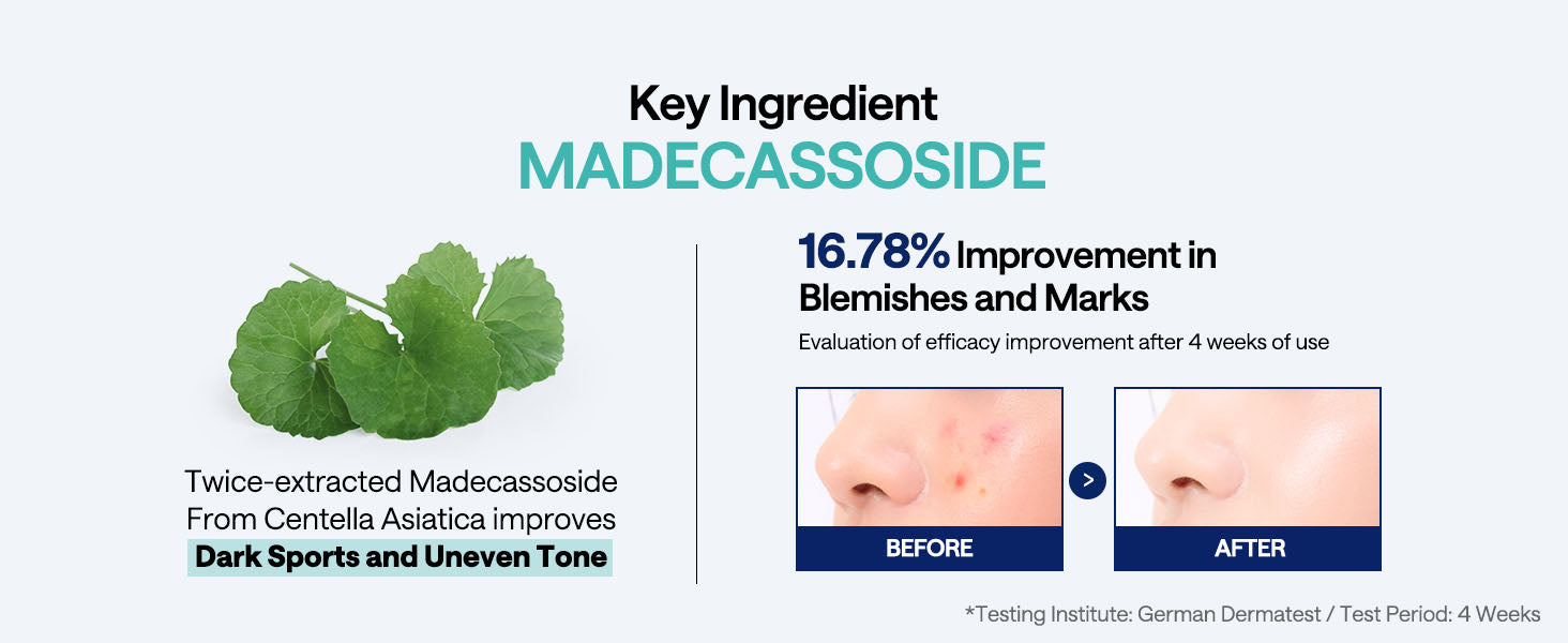 Madecassoside Blemish Pad (100 pads / 170ml) detail 14