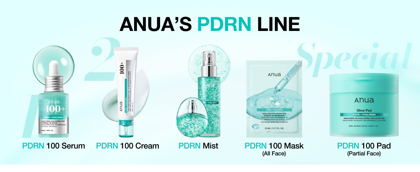 PDRN Hyaluronic Acid 100 Moisturizing Cream detail 12