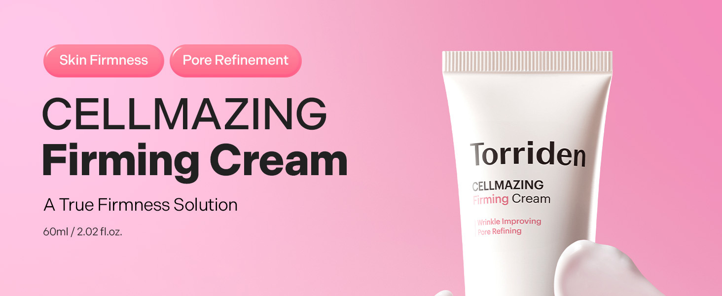 CELLMAZING Collagen Firming Cream detail 2