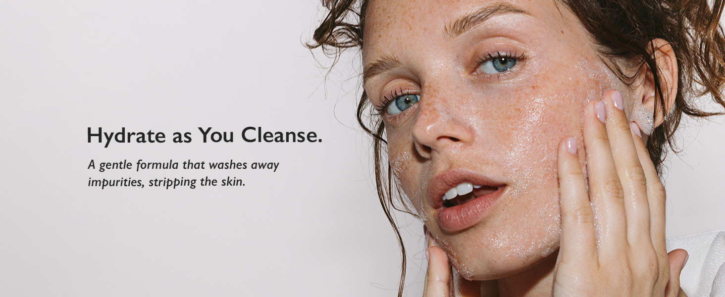 Black Rice Moisture 5.5 Soft Cleansing Gel detail 1