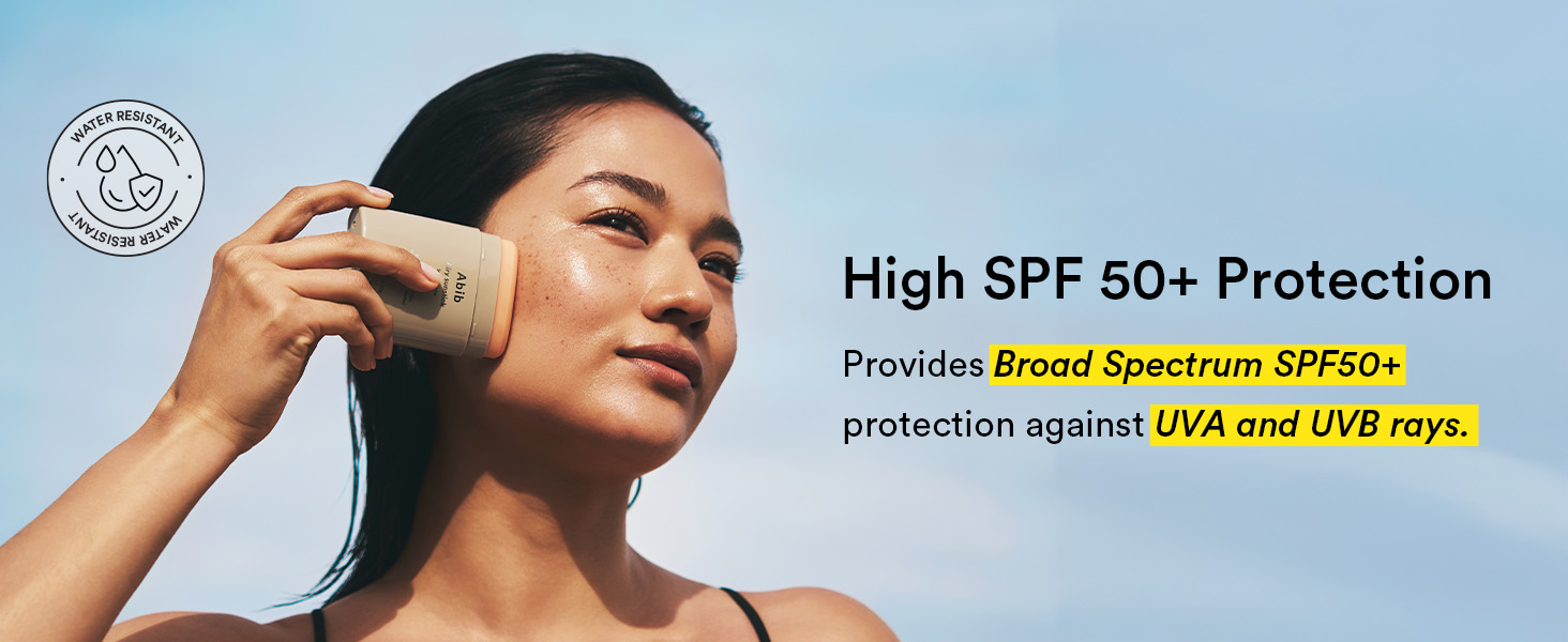 Airy & Quick Sunstick DUO SPF50+ Broad Spectrum detail 1