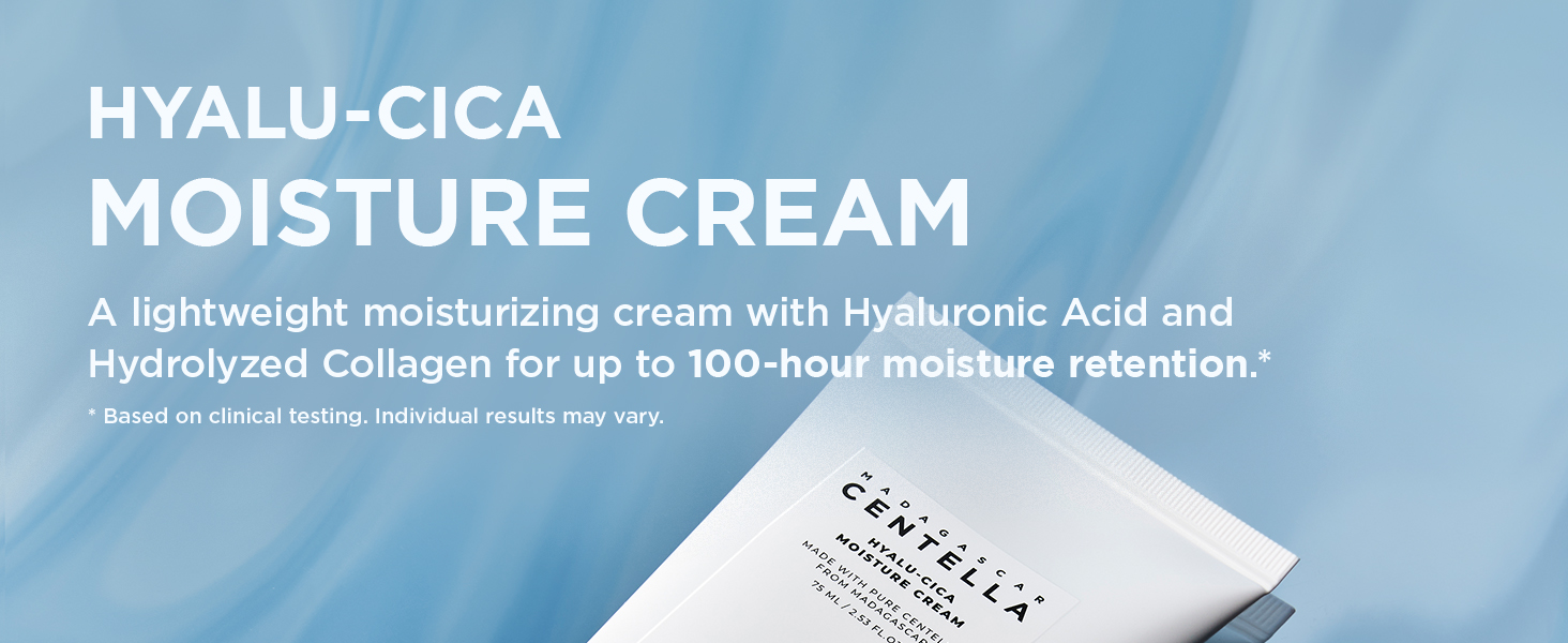 Hyalu-Cica Moisture Cream detail 1