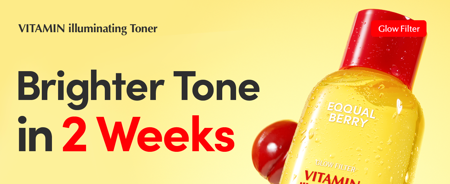 Vitamin Illuminating Toner detail 1
