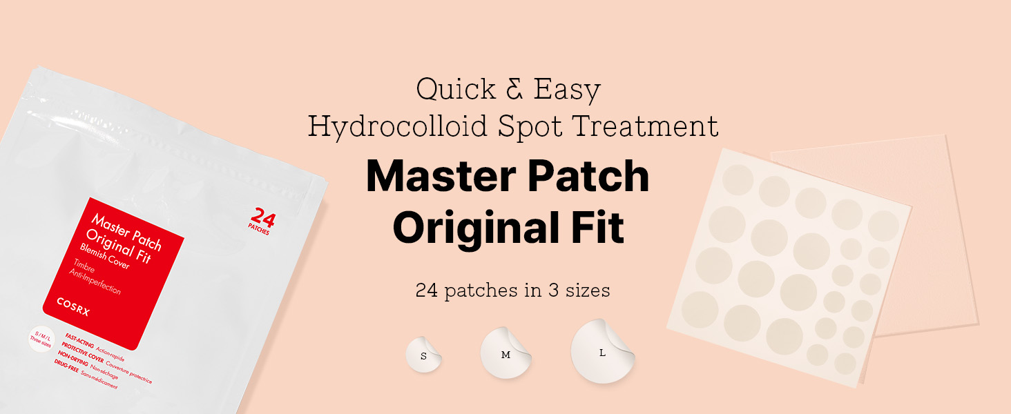Acne Pimple Patches Absorbing Hydrocolloid Spot detail 1