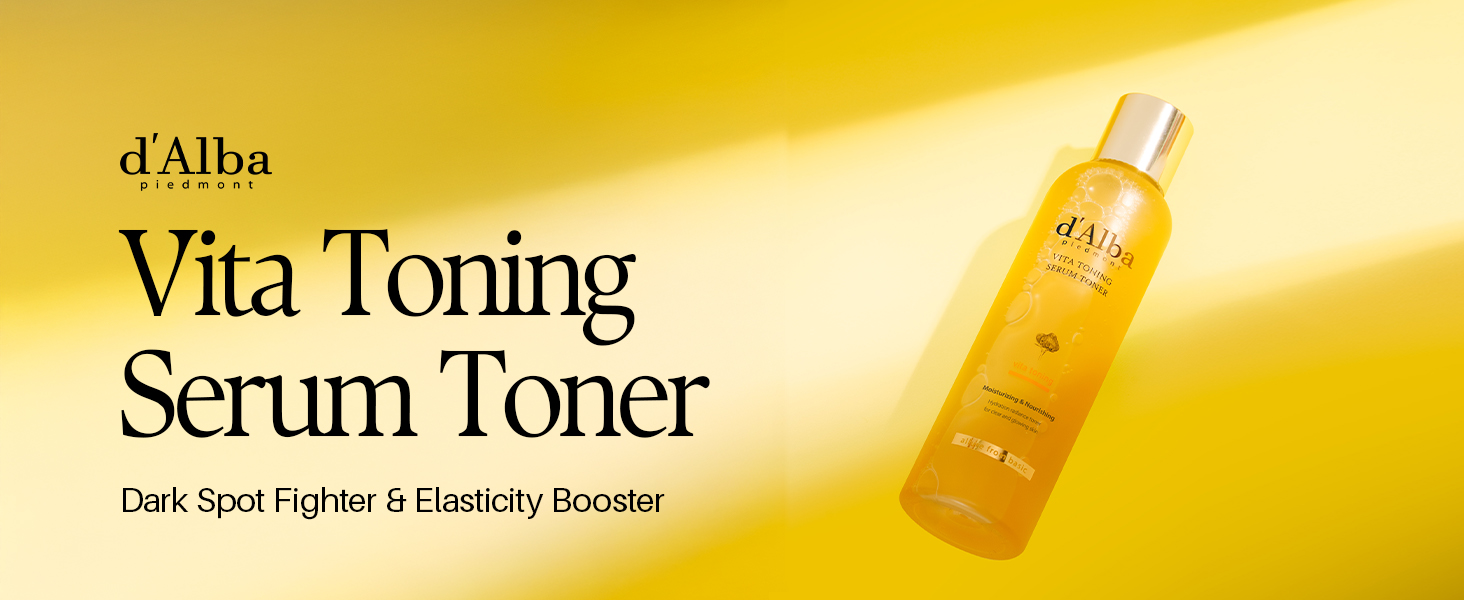 White Truffle Vita Toning Serum Toner detail 1