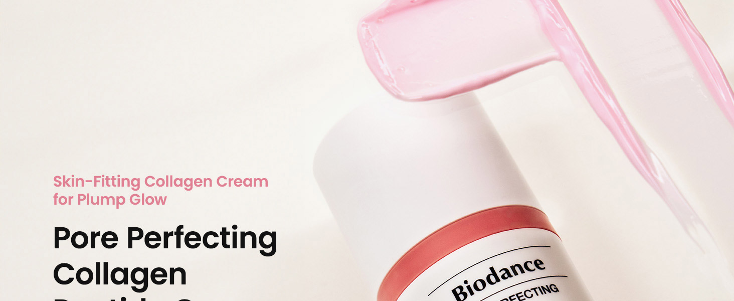 Pore Perfecting Collagen Peptide Cream detail 1