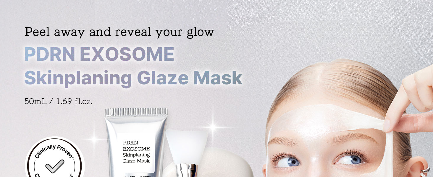PDRN Exosome Overnight Face Mask detail 1