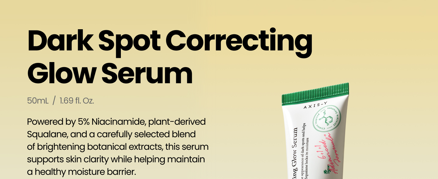 Dark Spot Correcting Glow Serum detail 1