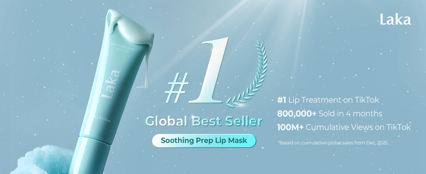 Soothing Prep Lip Mask detail 1