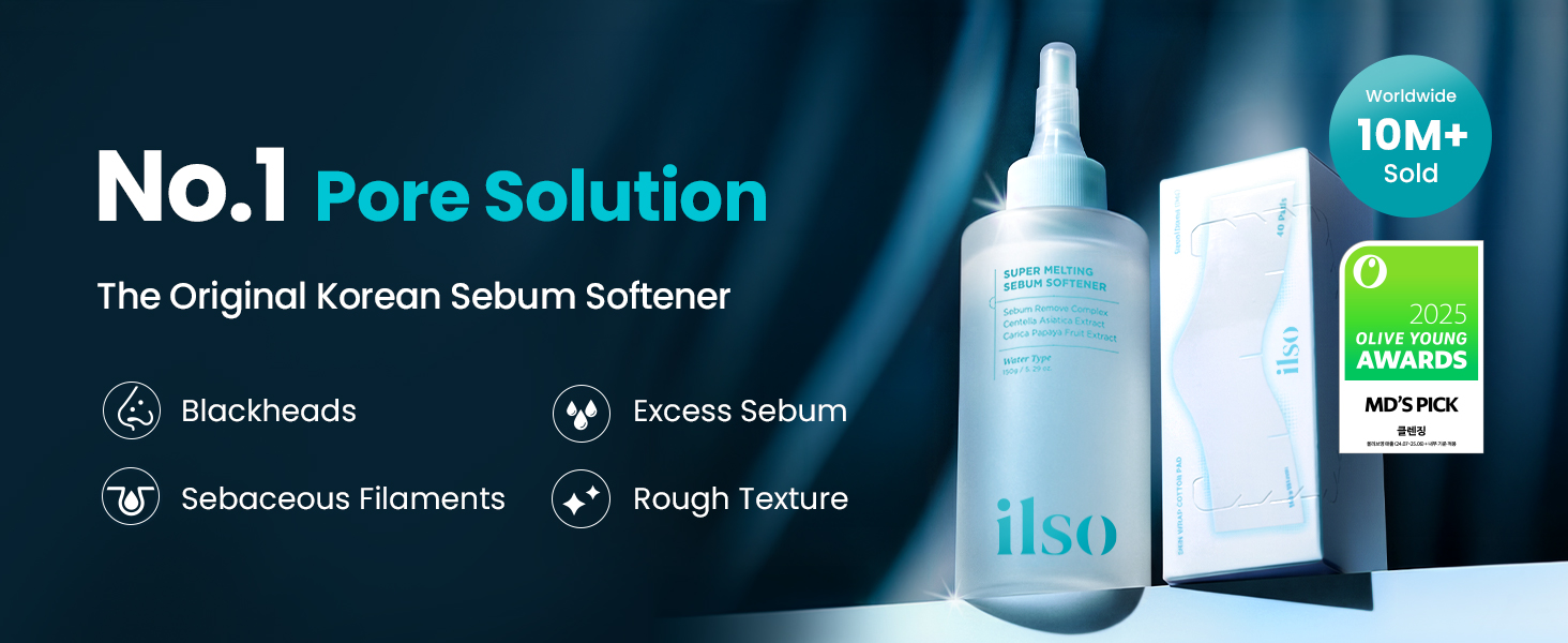 Melting Sebum Softener detail 1