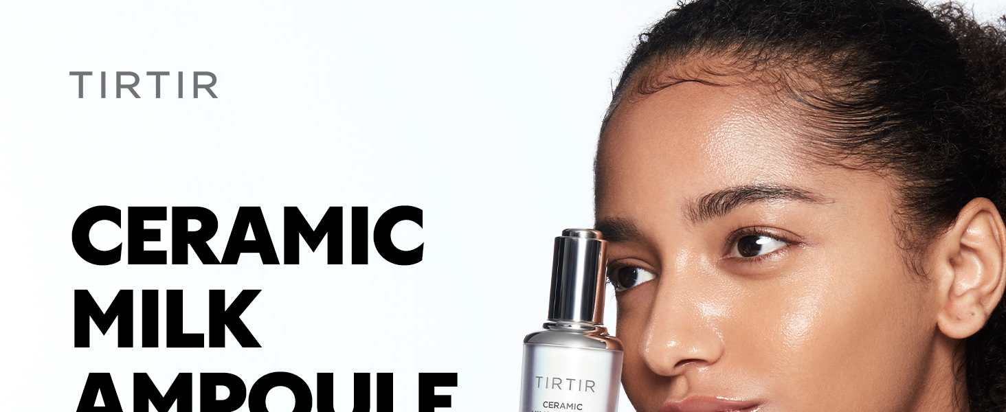 Ceramic Milk Ampoule detail 1