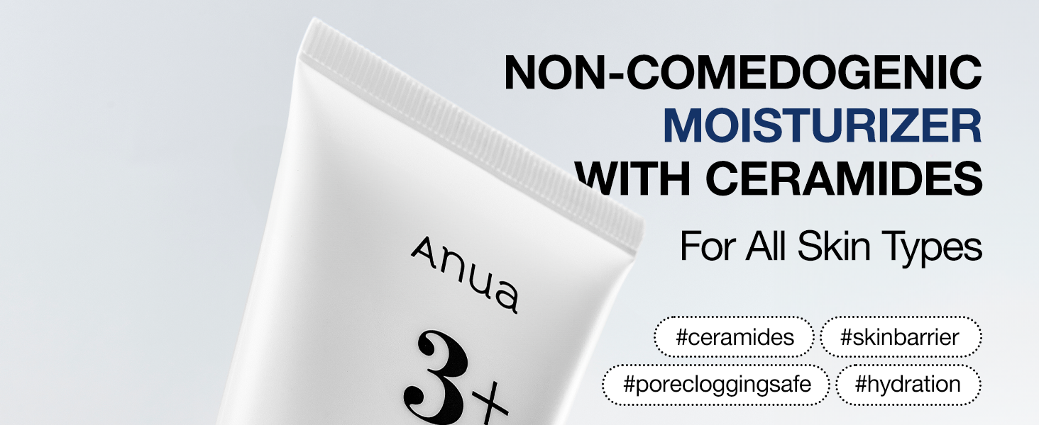 3 Ceramide Panthenol Moisture Barrier Cream detail 1