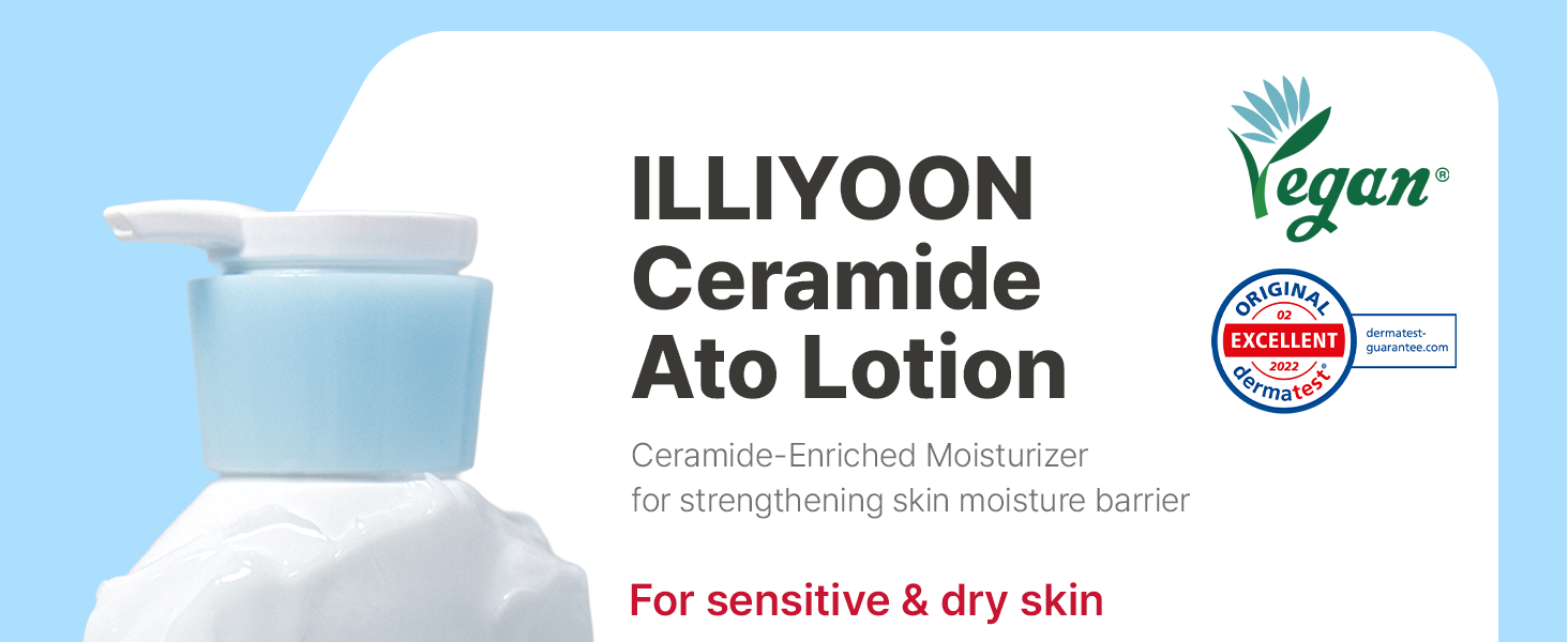 Ceramide Ato Lotion detail 1