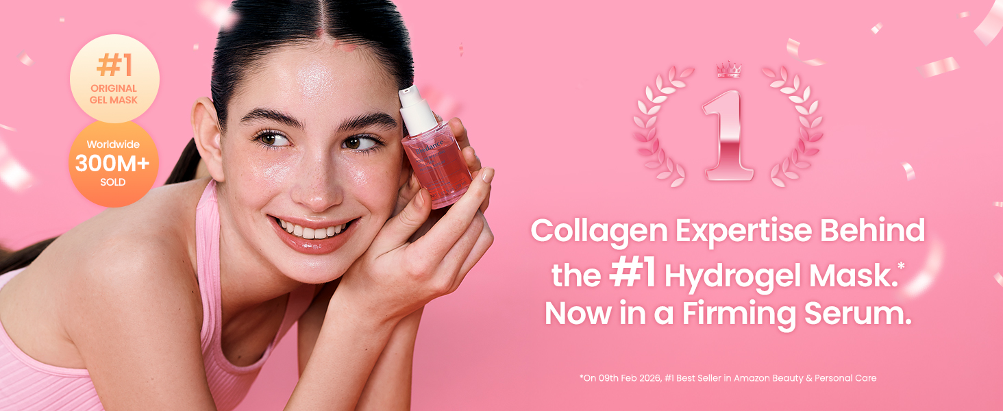 Firming Collagen Peptide Serum for Anti Wrinkle detail 1