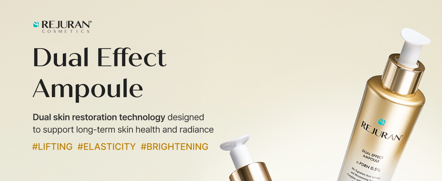 Dual Effect Ampoule detail 1