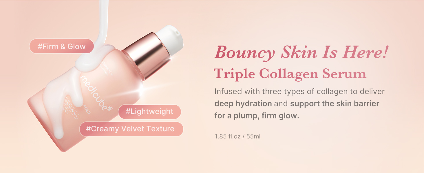 Triple Collagen Serum for Nourishment detail 1