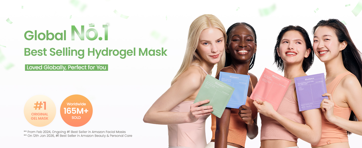 Refreshing Sea kelp Real Deep Mask detail 1