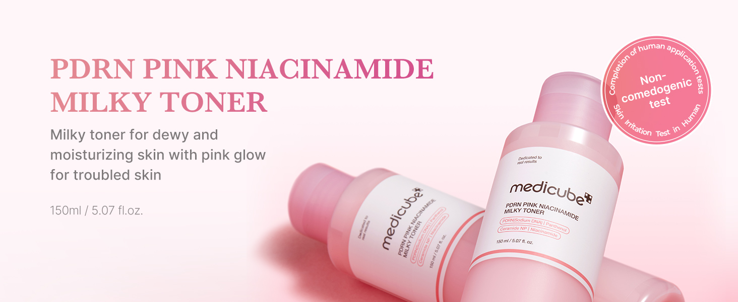 PDRN Toner Salmon DNA Milky Toner detail 1