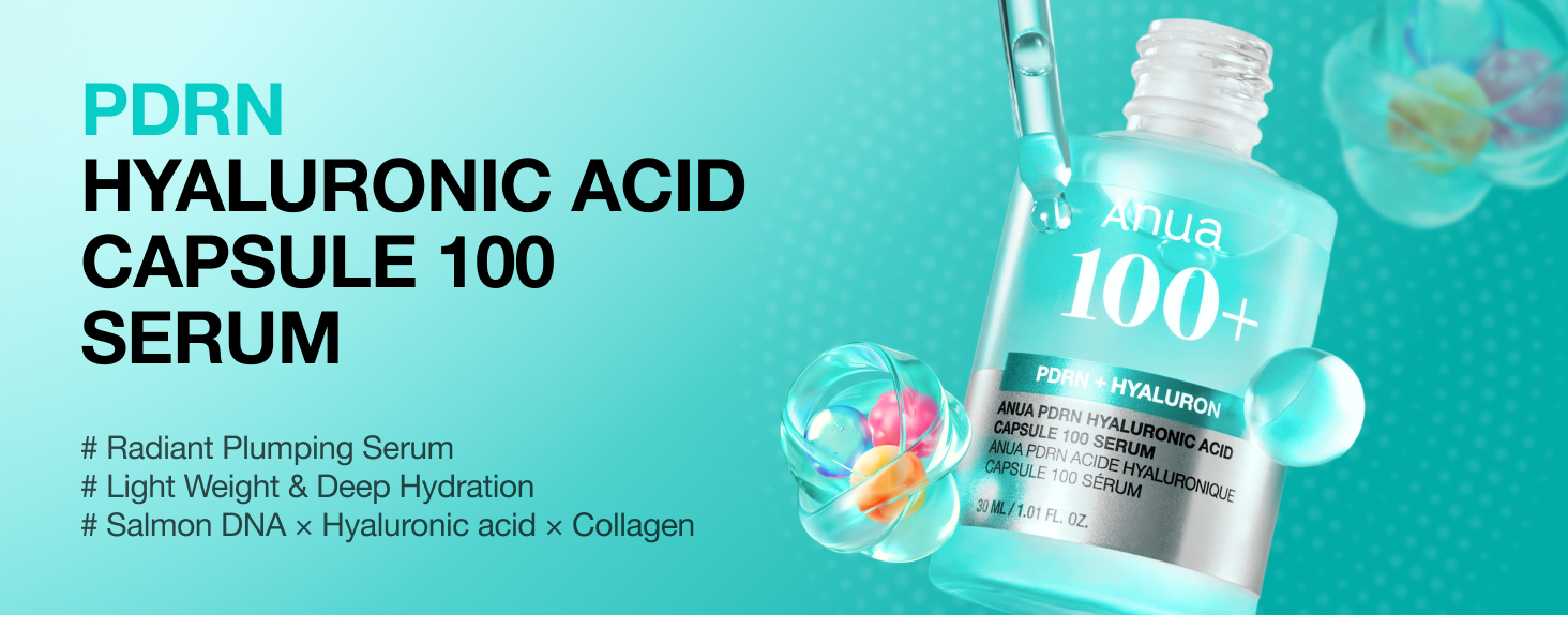 PDRN Hyaluronic Acid Capsule 100 Serum detail 1