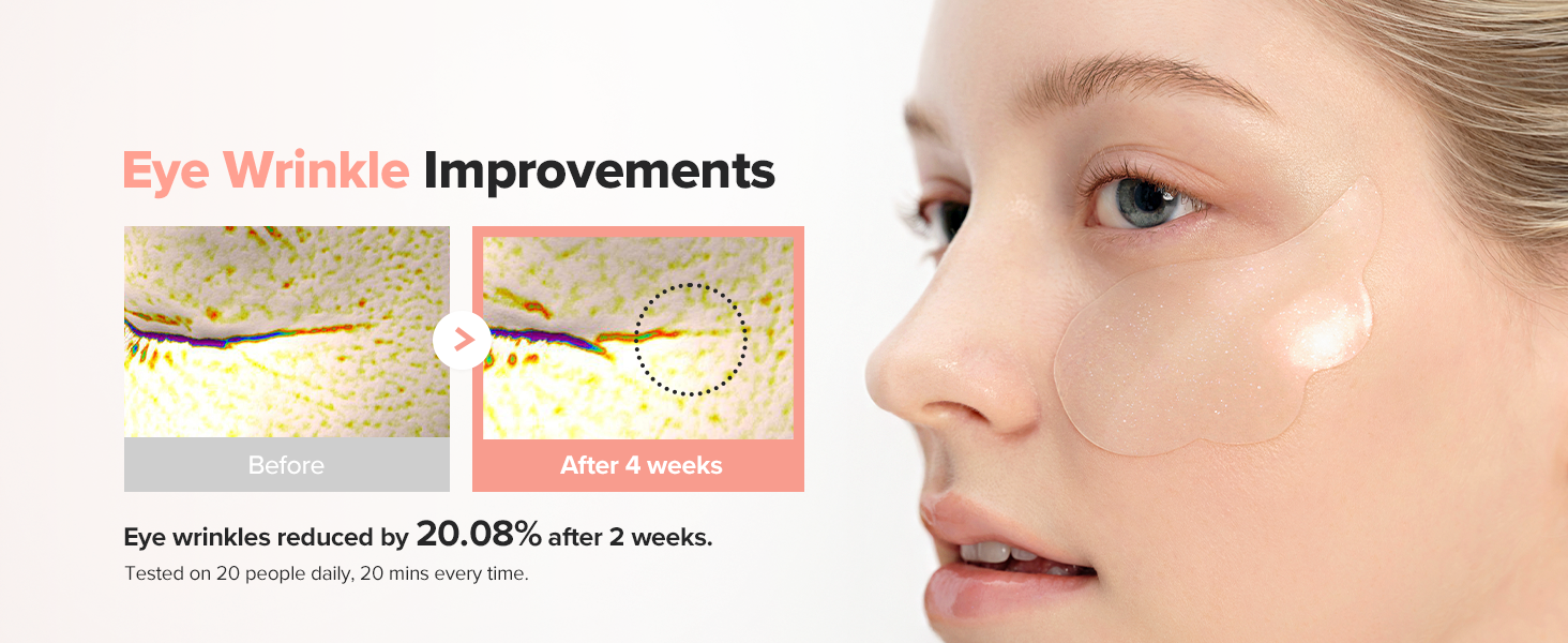 Revive Under Eye Patch with Retinal and Ginseng detail 1