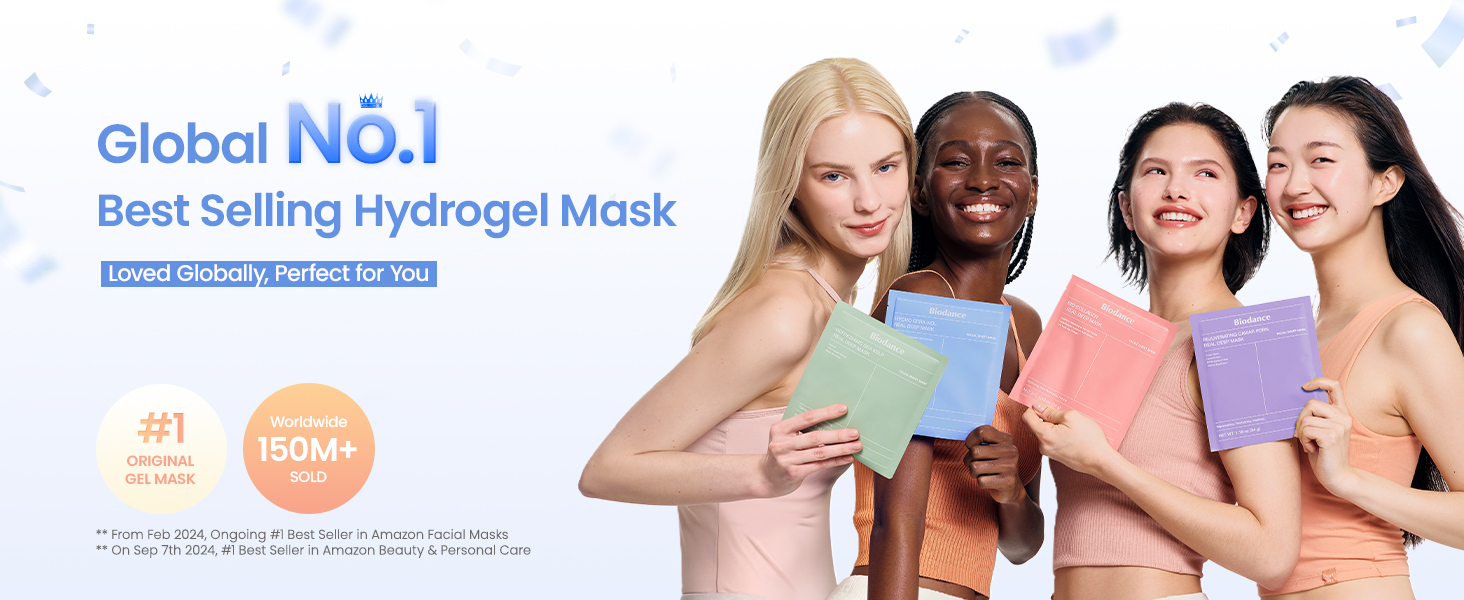Hydro Cera-nol Real Deep Mask detail 1