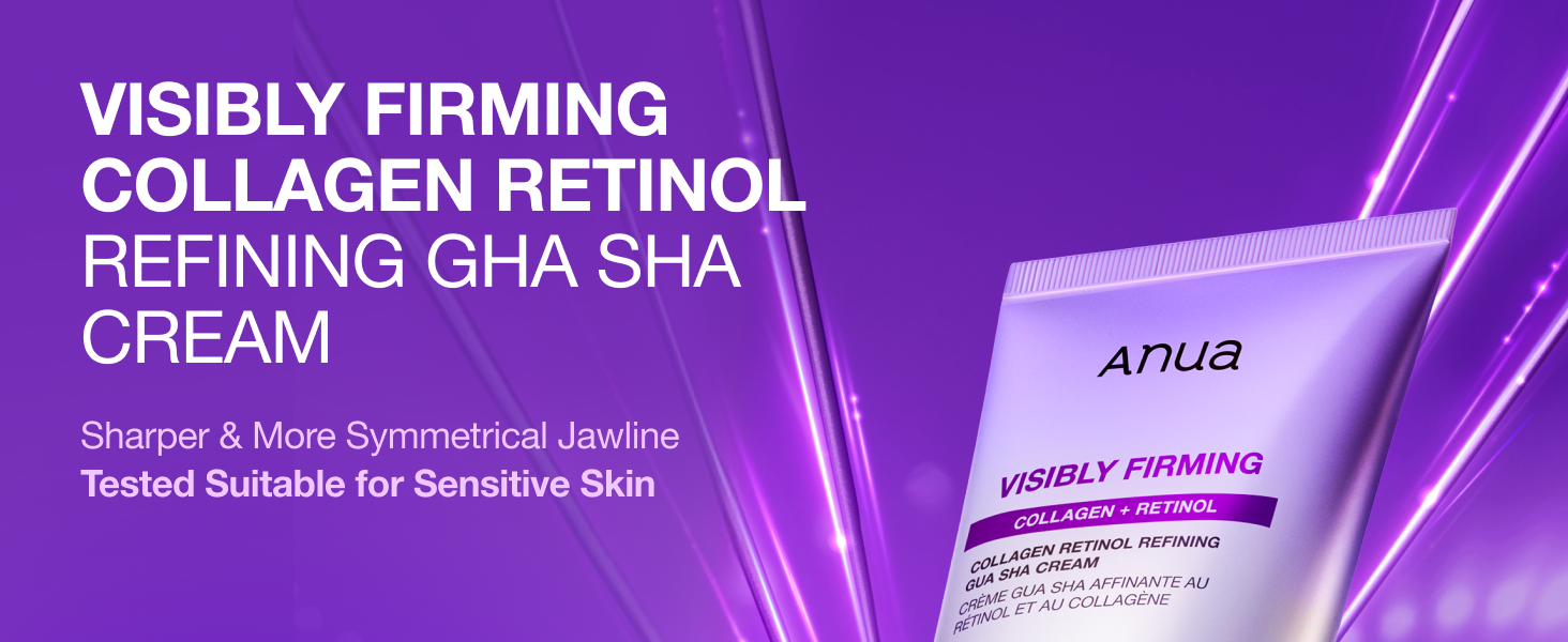 Collagen Retinol Refining Gua Sha Cream detail 1