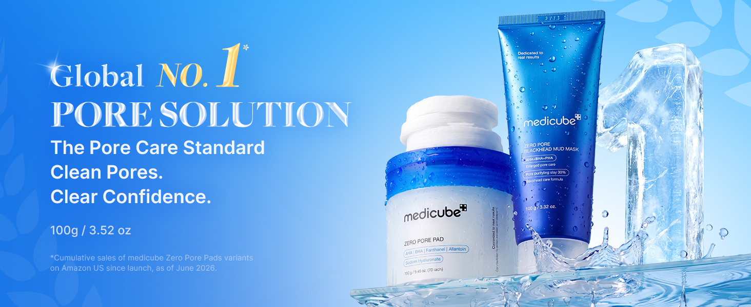 Zero Pore Blackhead Mud Mask detail 1