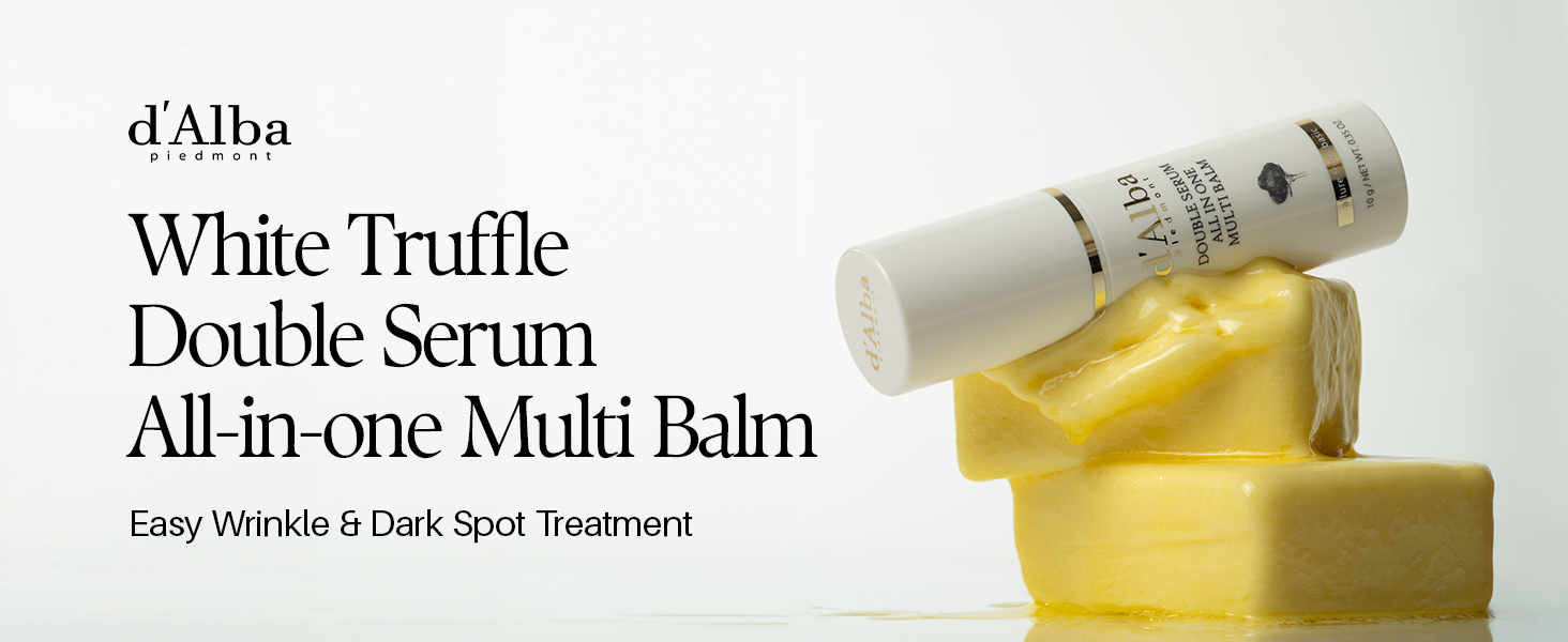 White Truffle Double Serum All-in-one Multi Balm detail 1