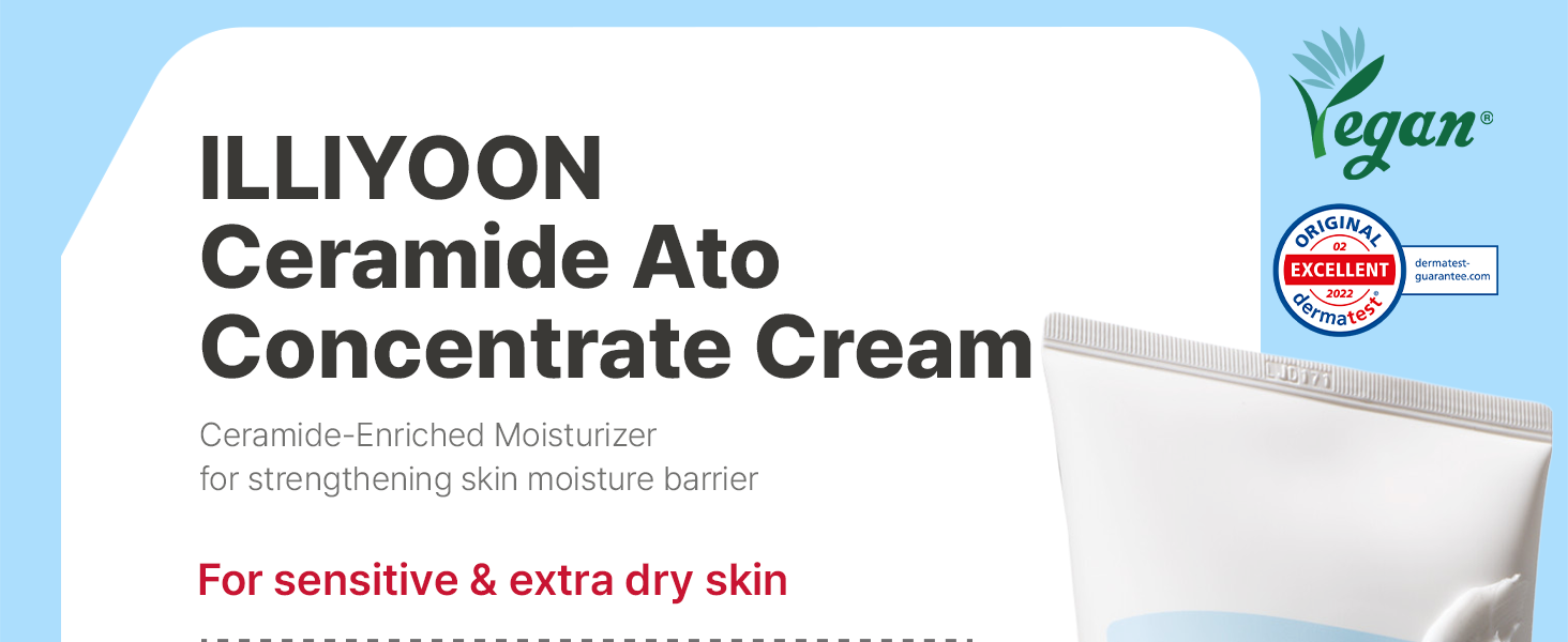 Ceramide Ato Concentrate Cream detail 1