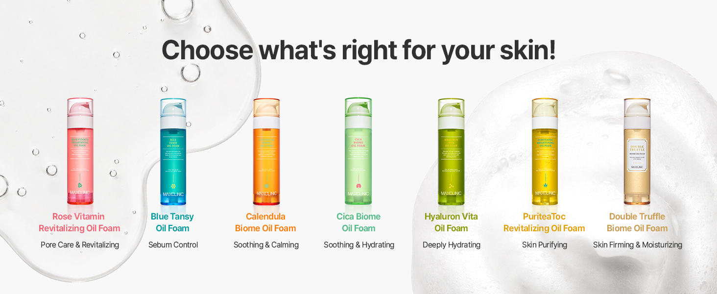 K Beauty Rose Vitamin Oil To Foam detail 10