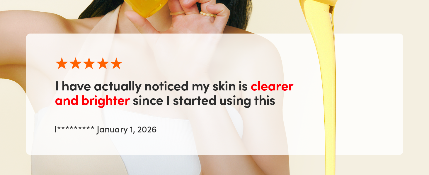 Vitamin Illuminating Toner detail 10