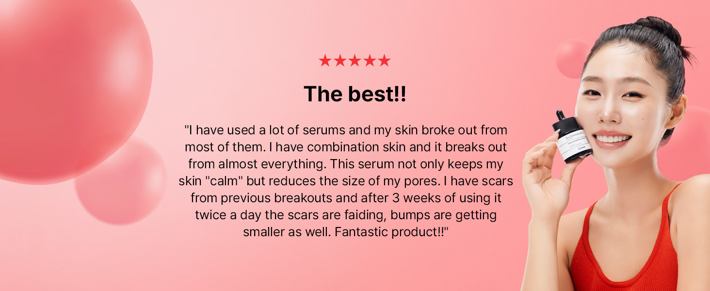 15% Niacinamide Face Serum detail 10