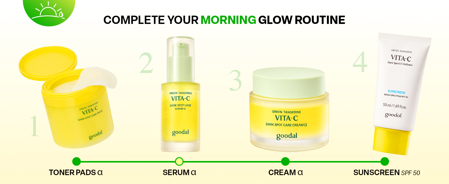 Vitamin C Dark spot brightening Serum detail 10
