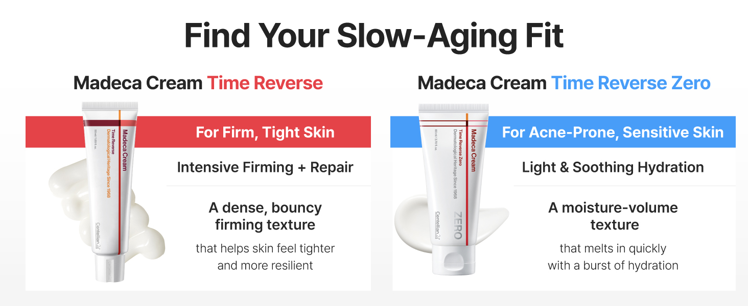 Madeca Cream Time Reverse Zero detail 10