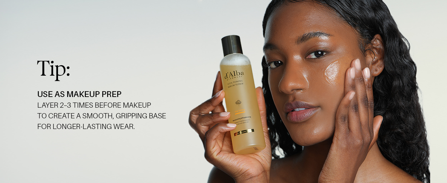 White Truffle Vita Toning Serum Toner detail 10